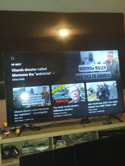 60 Inch Samsung 4k Smart TV     2022