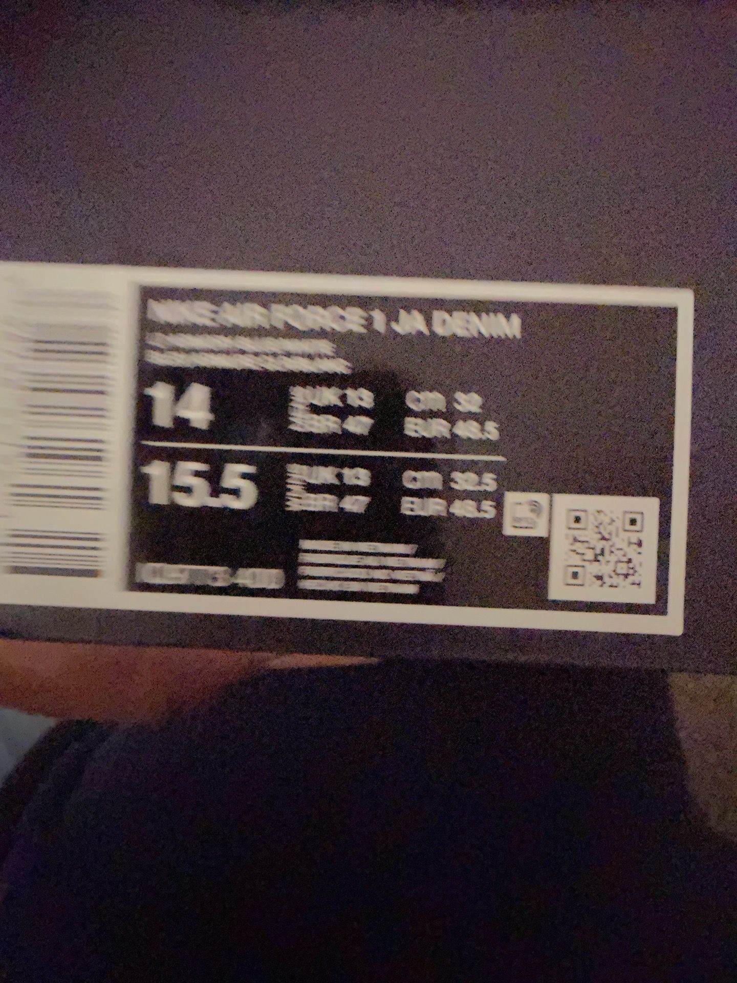 Men’s shoes