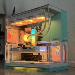 Gaming PC | Ryzen 9 7900X + RX 9070 XT 16GB + 32GB DDR5 + 2TB NVMe | 300+ FPS Fortnite | 🚚 Delivered Today!