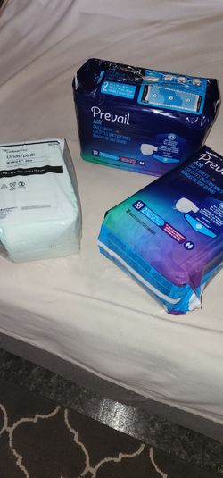 Adult diapers