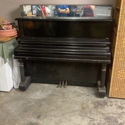 Upright Piano