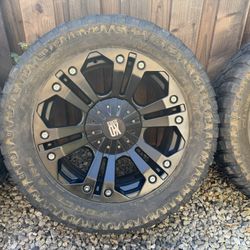 Toyota Tundra Rims 