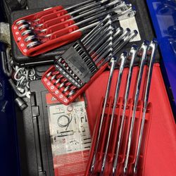 Mac Wrenches All 3 Sets 
