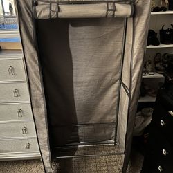 Fabric Portable Closet