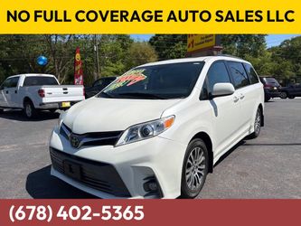 2018 Toyota Sienna