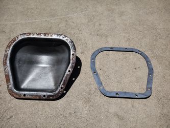 Ford 9.75" OEM Rear Differential Cover andGasket