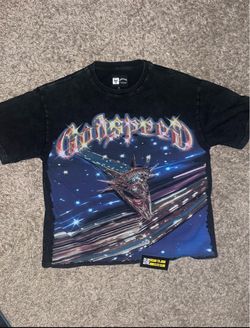 Godspeed Graphic T-Shirt