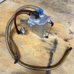 Laile/BeatRush Subaru Wrx Sti 2002-2007 Catch Can