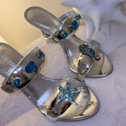 Costume Design Heels (♓️🩵) Inspired #Sea