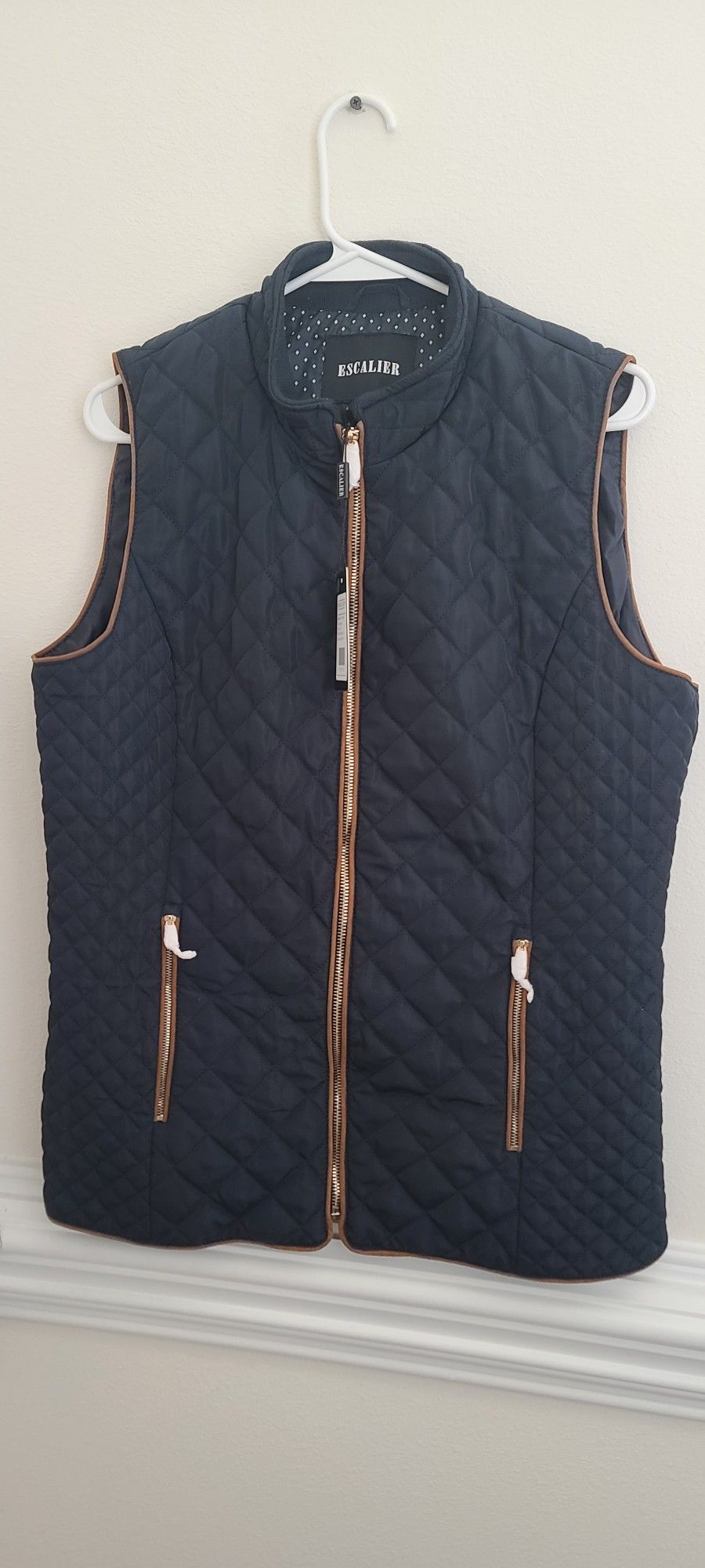 Escalier Women's Vest Jacket