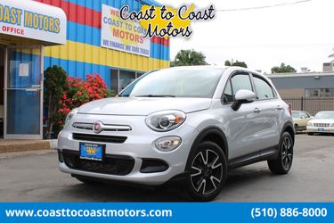 2017 FIAT 500X