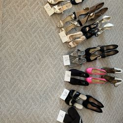 Womens Shoes Sizes 6 To 8.5