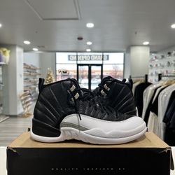 Brand New Jordan 12 Retro Playoffs (2022) Multiple Sizes 