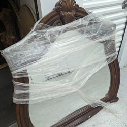 Antique Style Mirror 