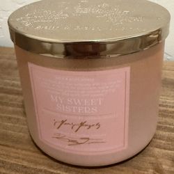 Bath and Body Works Candle