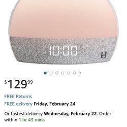 Hatch restore All In One Sleep Solution 