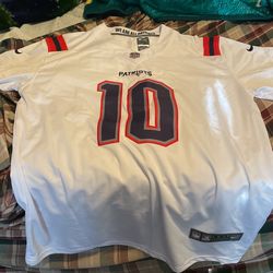 Patriots Jersey