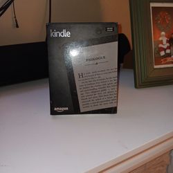 Kindle Paperwhite