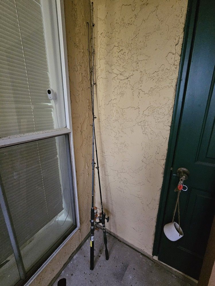Fishing Rods 2