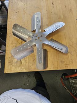 Derale Flex Fan Blade 17017