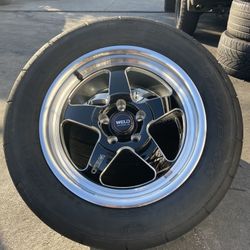 Weld Ventura & Mickey Thompson ET STREET SS