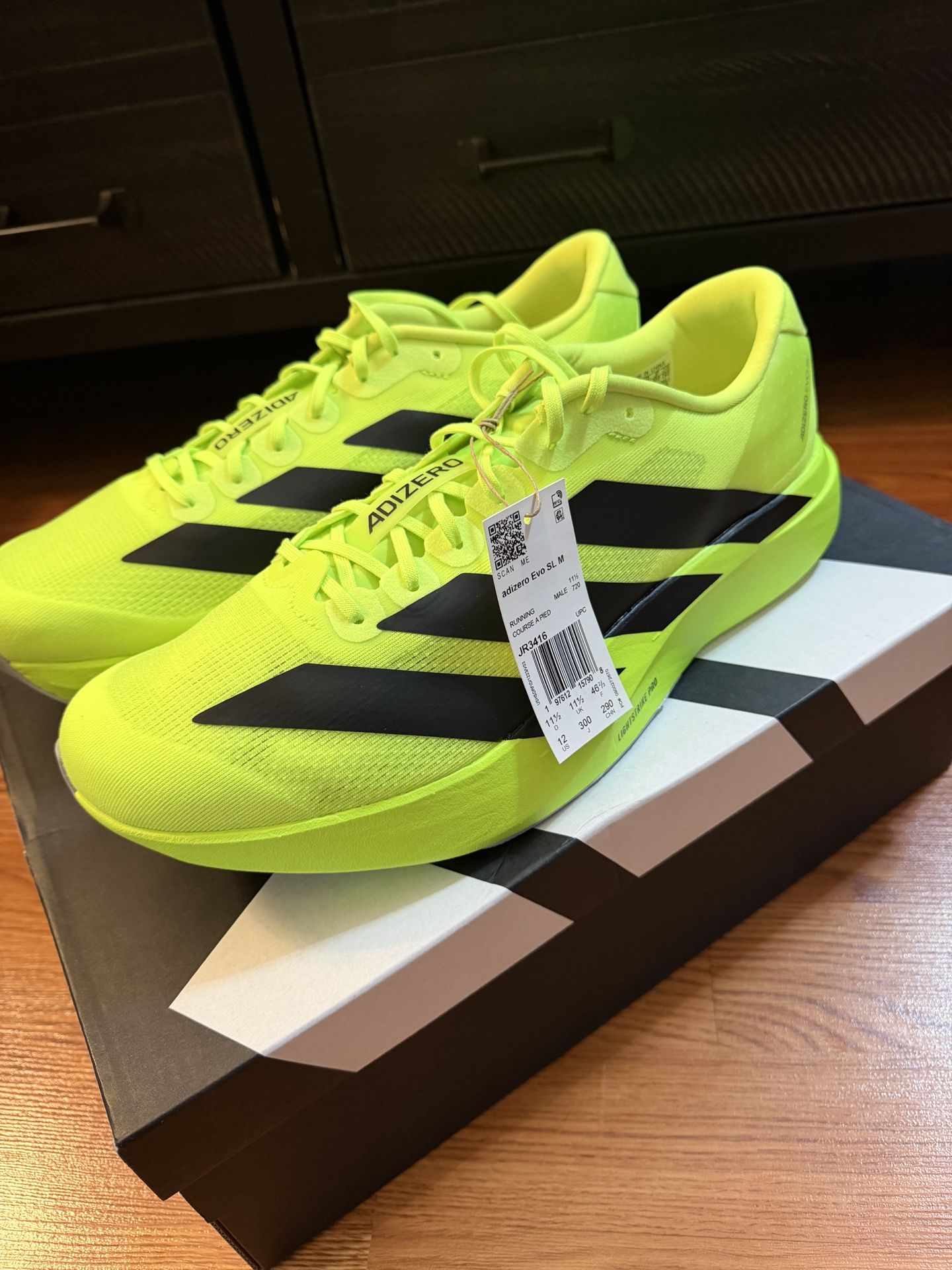 Adidas Adizero Evo Sl Sz12