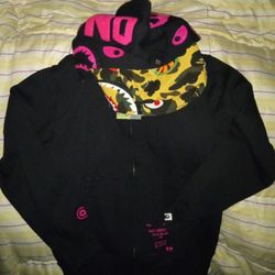 Bape Hoodie 