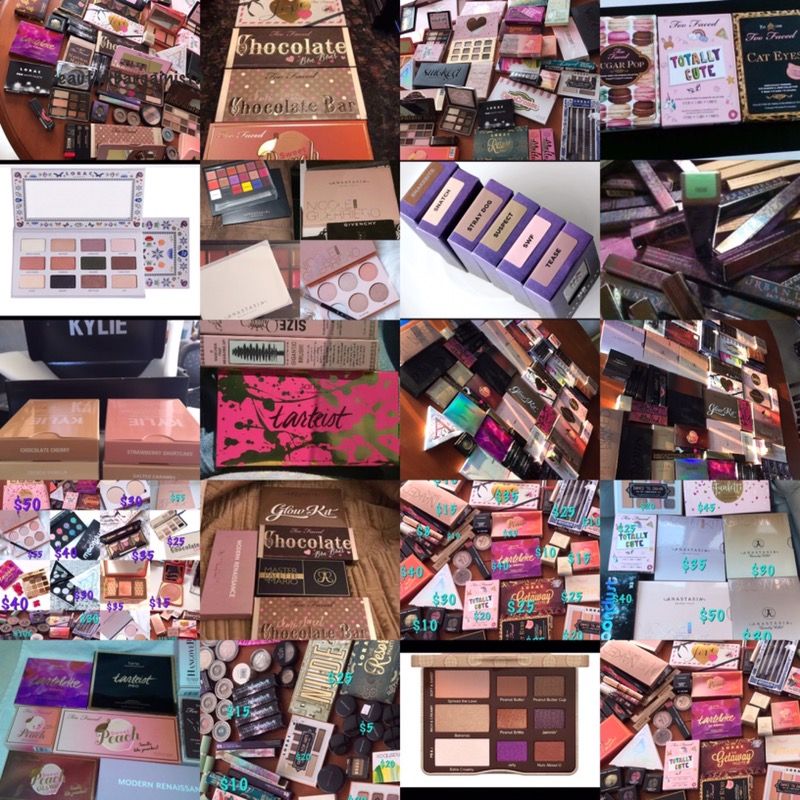 COSMETICS CLEAROUT EVENT!!