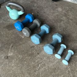 Dumbbells 