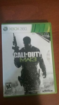 Call of duty:mw3