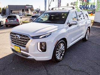 2020 Hyundai PALISADE Limited