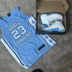 Jordan 12 Size 9.5 Box And Proof Of Purchase 