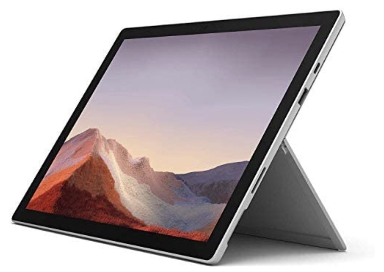 Microsoft Surface Pro 7 Tablet - 12.3 Inch, 10th Gen Intel Core i5, 8 GB Memory, 256 GO. Brand new sealed ,