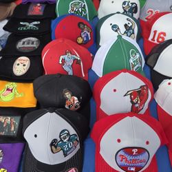 Custom Philly Sports Hats