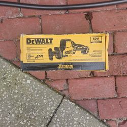 Dewalt Sawzall