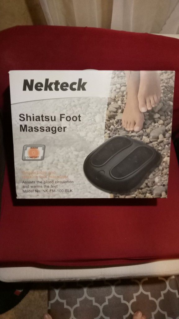 Foot Massager