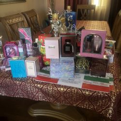 Victoria Secret Perfume Lotion Available Ask For Price 