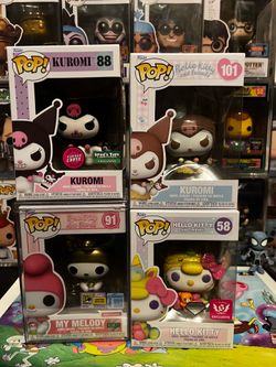 Hello Kitty Pop