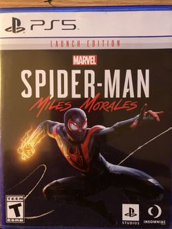 Spider-Man Miles Morales