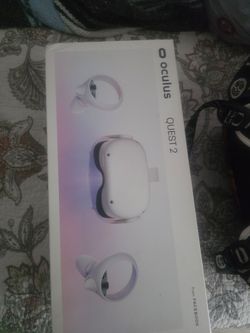 Oculus meta quest 2