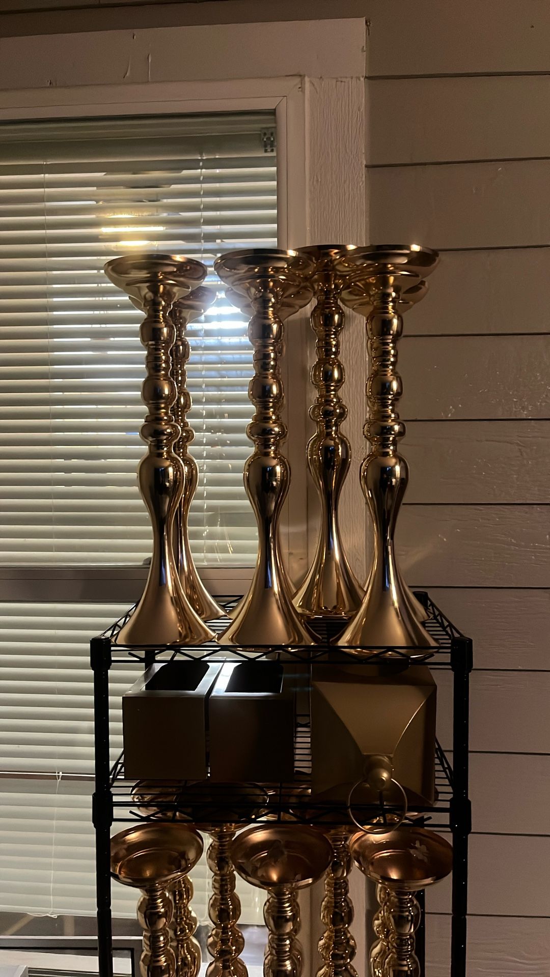 Center Piece Bases