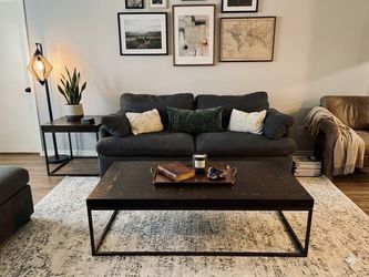 2 Pottery Barn Tables