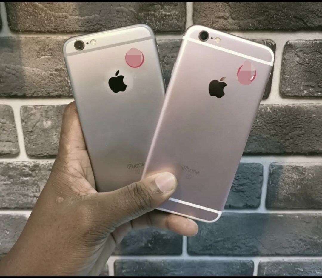 iPhone 6s Unlocked With Warranty