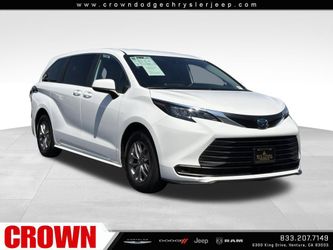 2025 Toyota Sienna