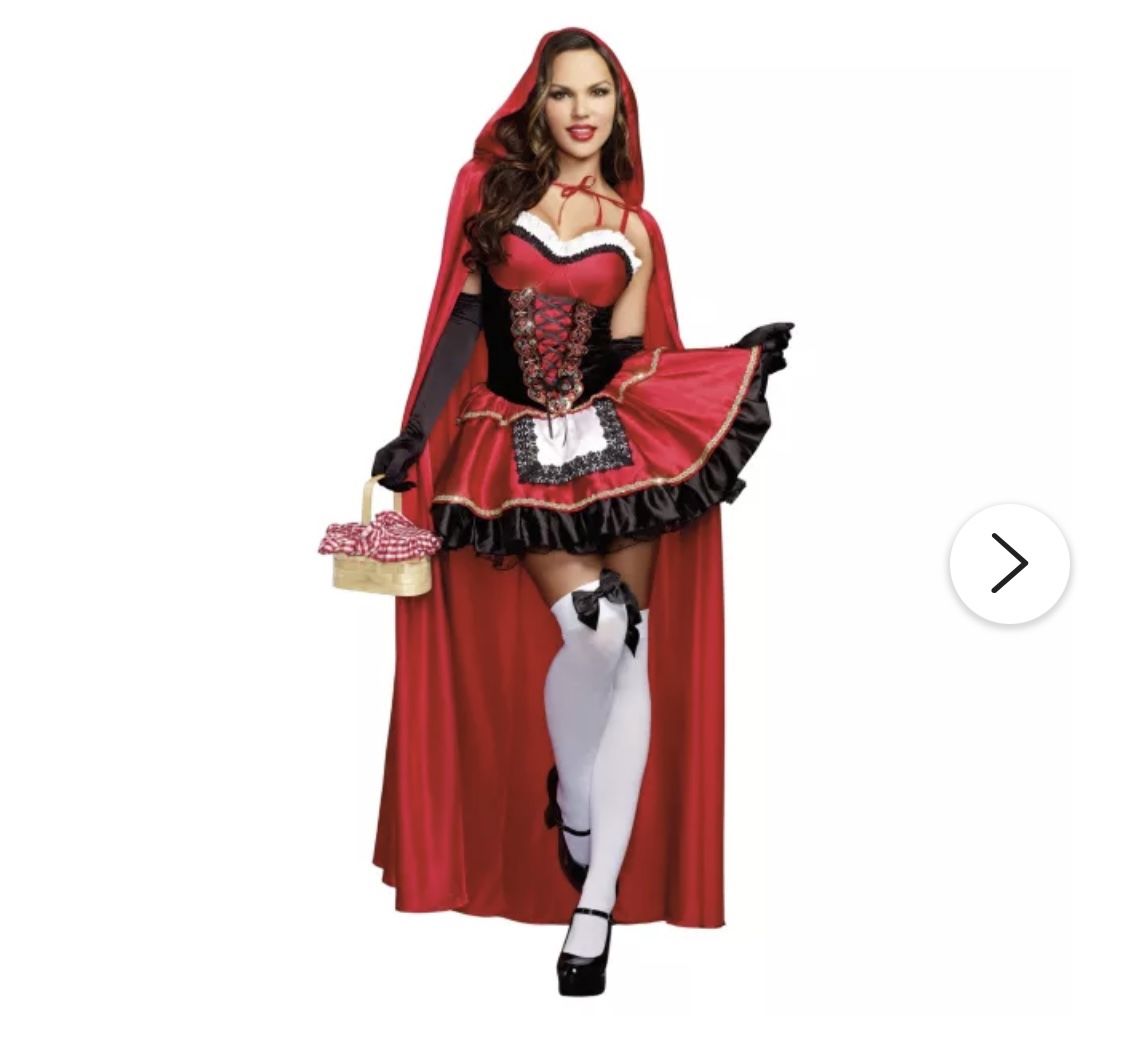 Lil Red Riding Hood