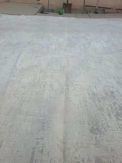 9' x 12' livabliss rug portfolio tetris abqstract ivory/grey
