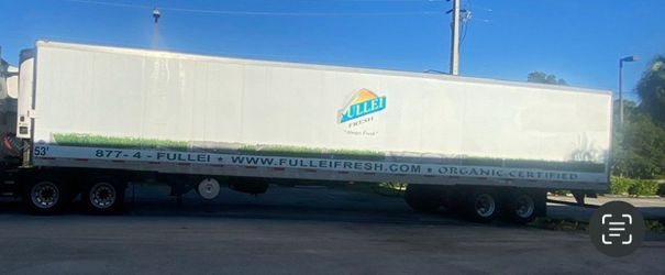 2009 Utility Reefer Trailer