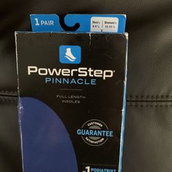 New Powerstep Inserts