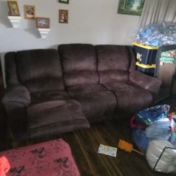 Reclining Couch 