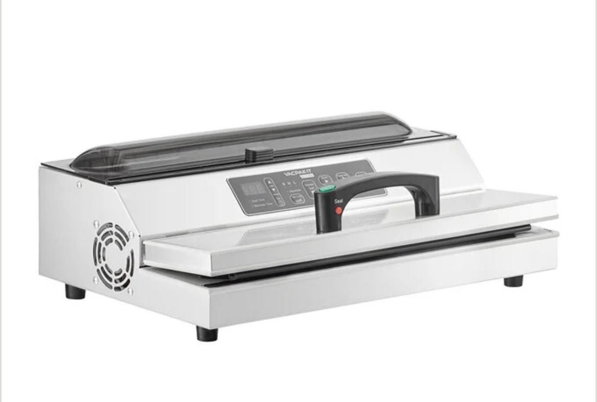 VacPakIt 16” Vacuum Sealer